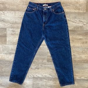 Levi’s 550 Relaxed Fit Tapered Leg Jeans